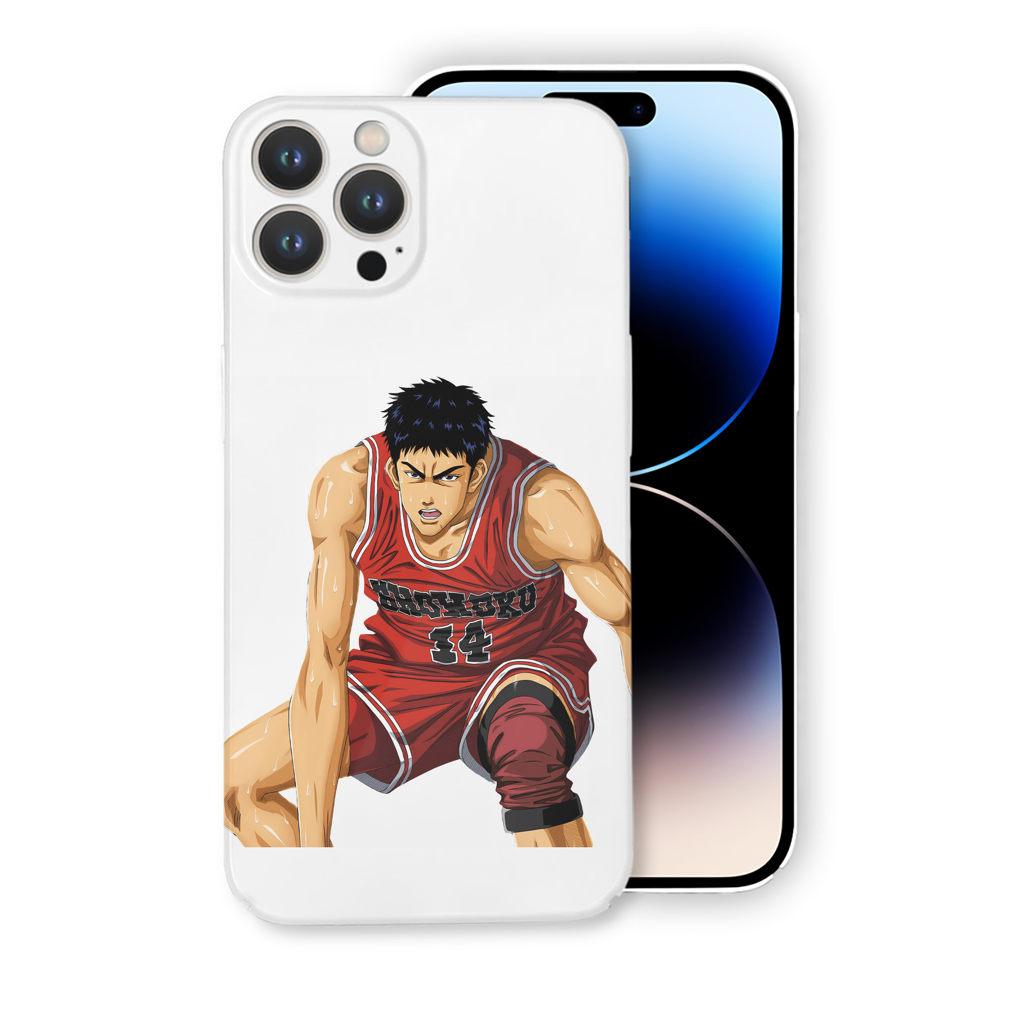 （画像用） SLAM DUNK／スラムダンク 【iPhone 14シリーズ対応】ハードケース